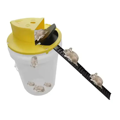 CatchAll's Bucket Lid Mouse Trap1