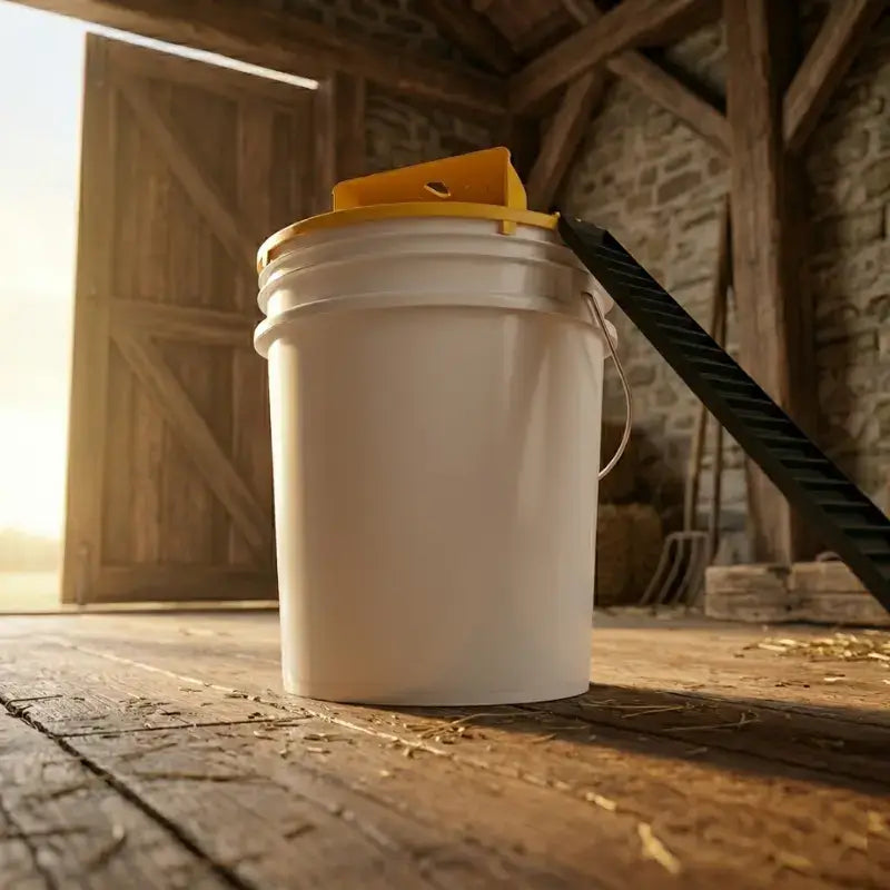 CatchAll's Bucket Lid Mouse Trap1
